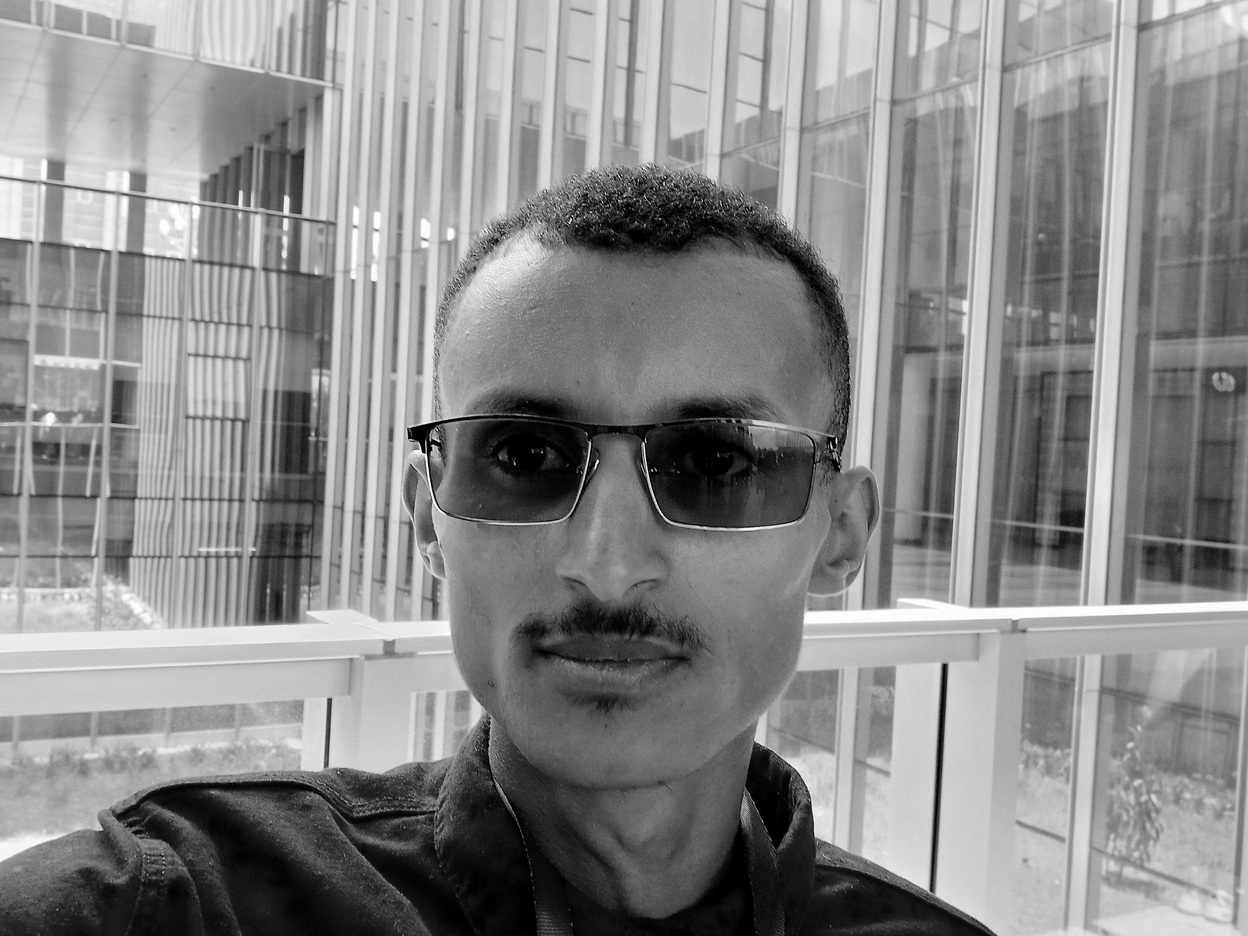 Nebyat Bekele