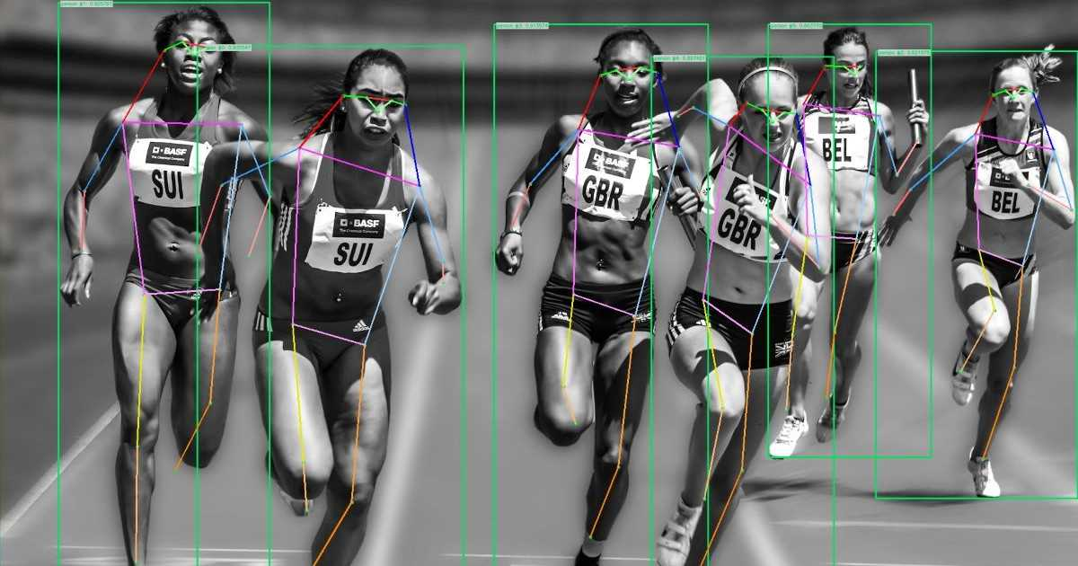 Pose Detection with YOLOv8